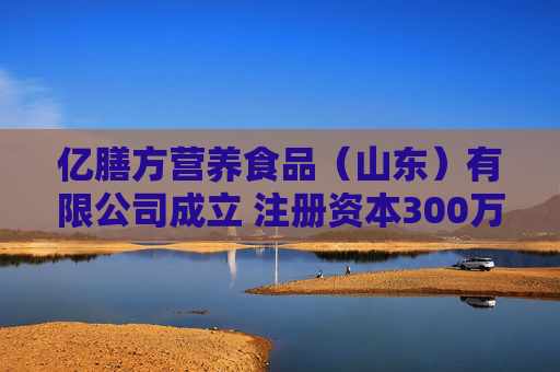 亿膳方营养食品（山东）有限公司成立 注册资本300万人民币