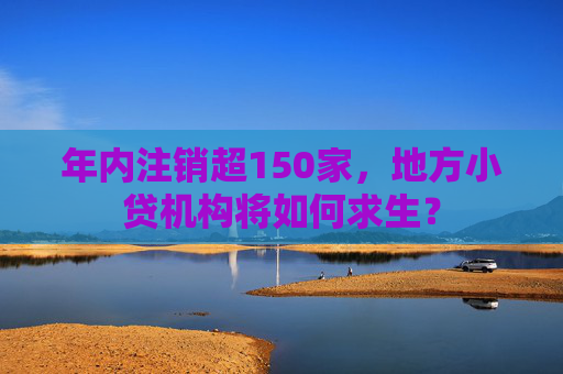 年内注销超150家，地方小贷机构将如何求生？