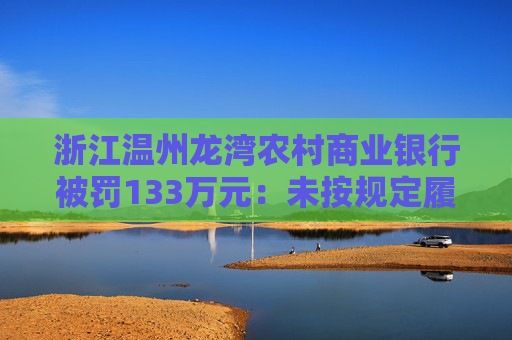浙江温州龙湾农村商业银行被罚133万元：未按规定履行客户身份识别义务等