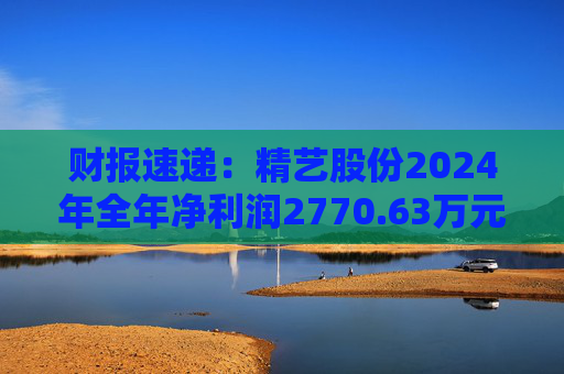 财报速递：精艺股份2024年全年净利润2770.63万元