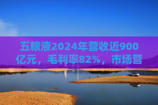 五粮液2024年营收近900亿元，毛利率82%，市场营销体系大变革之下一季度合同负债多了一倍