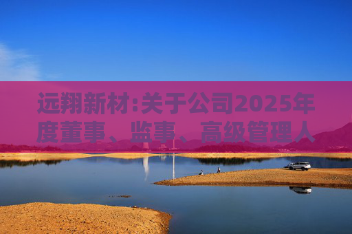 远翔新材:关于公司2025年度董事、监事、高级管理人员薪酬方案的公告