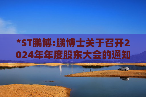 *ST鹏博:鹏博士关于召开2024年年度股东大会的通知