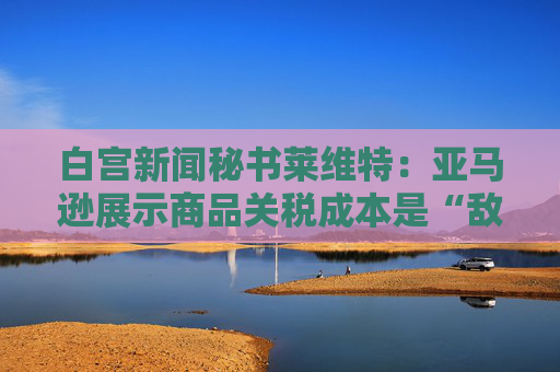 白宫新闻秘书莱维特：亚马逊展示商品关税成本是“敌意”做法