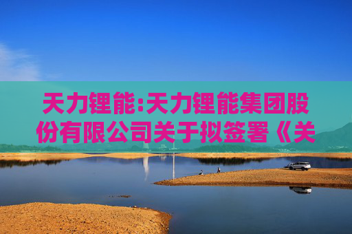 天力锂能:天力锂能集团股份有限公司关于拟签署《关于江苏大摩半导体科技有限公司之收购意向书补充协议（四）》暨解除《收购意向书》及相关补充协议的公告