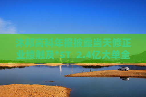 沐邦高科年报披露当天修正业绩触及*ST  2.4亿大单全部退回是否涉嫌虚构交易？