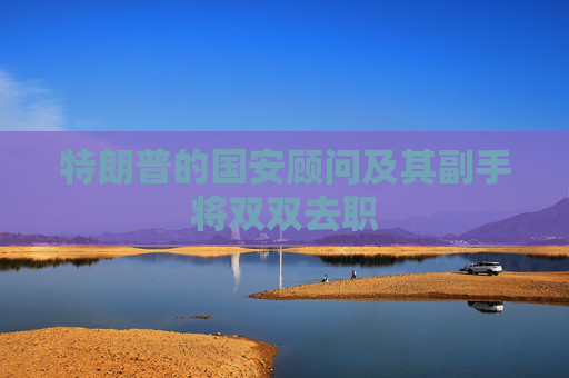特朗普的国安顾问及其副手将双双去职