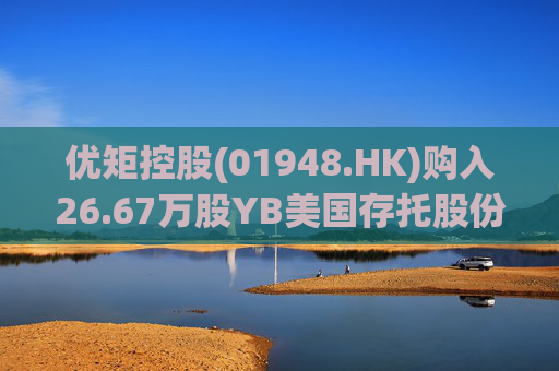 优矩控股(01948.HK)购入26.67万股YB美国存托股份