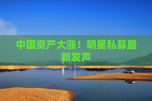 中国资产大涨！明星私募最新发声  第1张