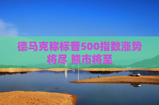 德马克称标普500指数涨势将尽 熊市将至