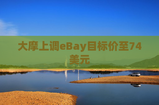 大摩上调eBay目标价至74美元