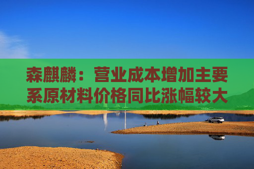 森麒麟：营业成本增加主要系原材料价格同比涨幅较大