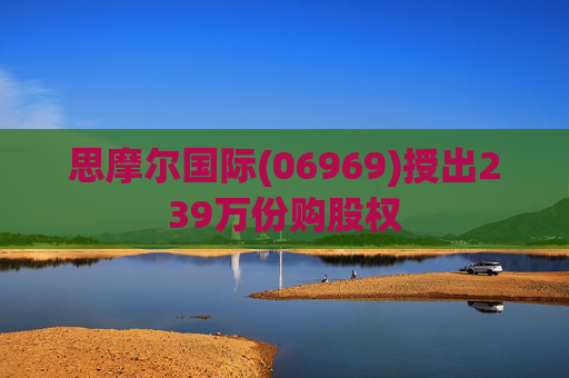 思摩尔国际(06969)授出239万份购股权