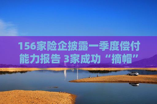 156家险企披露一季度偿付能力报告 3家成功“摘帽”