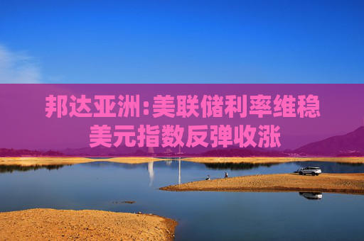 邦达亚洲:美联储利率维稳 美元指数反弹收涨