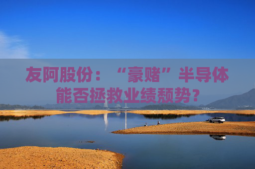 友阿股份：“豪赌”半导体能否拯救业绩颓势？