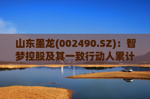 山东墨龙(002490.SZ)：智梦控股及其一致行动人累计减持13.3866%的公司H股股份