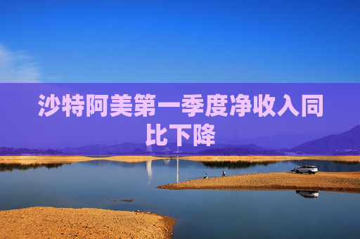 沙特阿美第一季度净收入同比下降  第1张