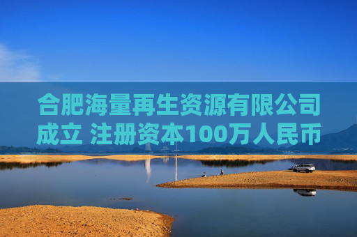 合肥海量再生资源有限公司成立 注册资本100万人民币