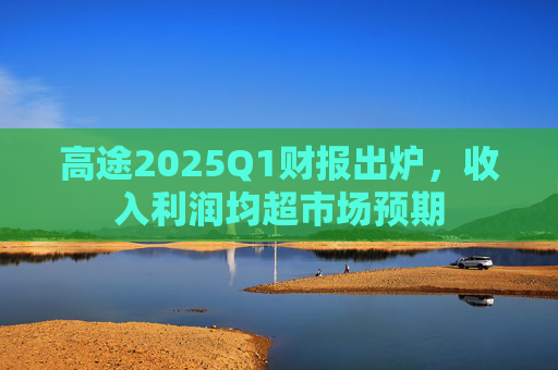 高途2025Q1财报出炉，收入利润均超市场预期