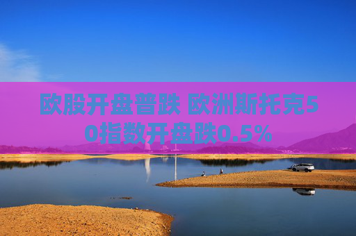 欧股开盘普跌 欧洲斯托克50指数开盘跌0.5%
