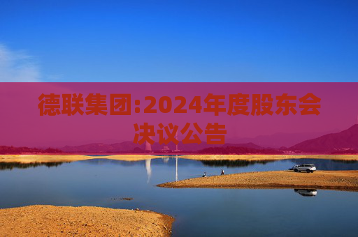 德联集团:2024年度股东会决议公告