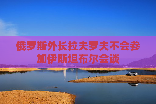 俄罗斯外长拉夫罗夫不会参加伊斯坦布尔会谈