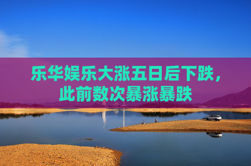 乐华娱乐大涨五日后下跌，此前数次暴涨暴跌  第1张