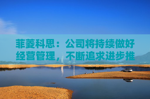 菲菱科思：公司将持续做好经营管理，不断追求进步推动公司持续稳定向前发展