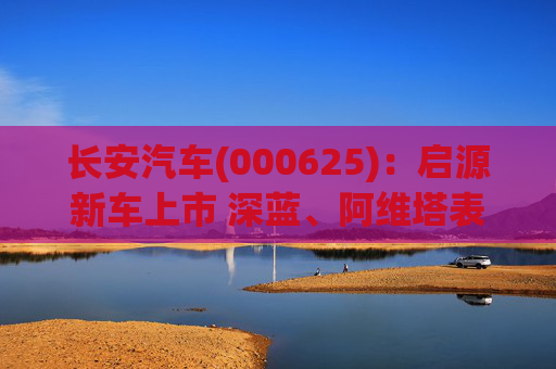 长安汽车(000625)：启源新车上市 深蓝、阿维塔表现较好  第1张