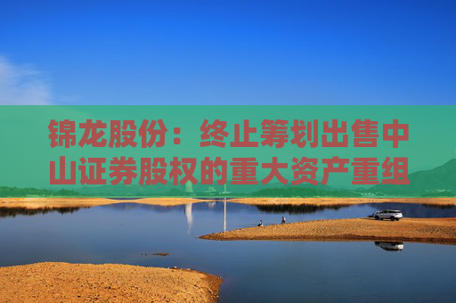 锦龙股份：终止筹划出售中山证券股权的重大资产重组