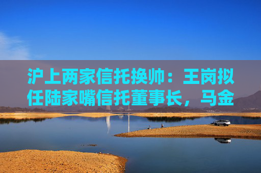 沪上两家信托换帅：王岗拟任陆家嘴信托董事长，马金履新爱建信托董事长