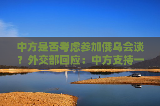 中方是否考虑参加俄乌会谈？外交部回应：中方支持一切有利于和平的努力