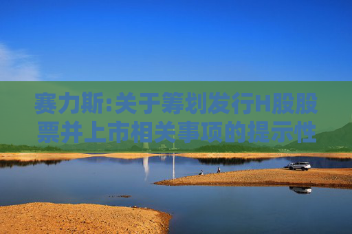 赛力斯:关于筹划发行H股股票并上市相关事项的提示性公告  第1张