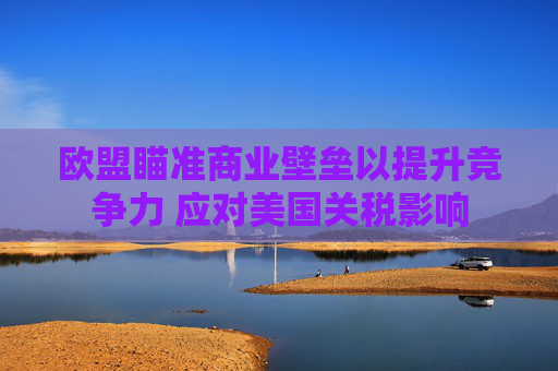 欧盟瞄准商业壁垒以提升竞争力 应对美国关税影响
