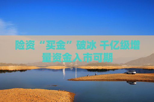 险资“买金”破冰 千亿级增量资金入市可期