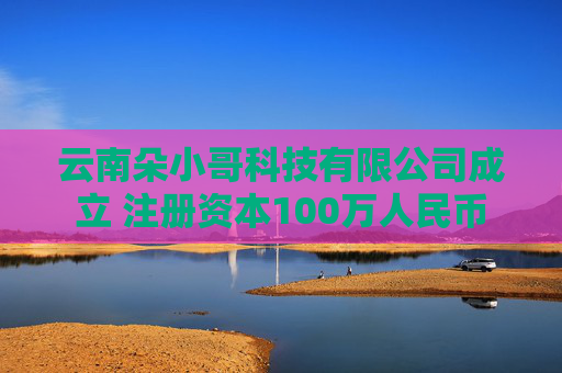 云南朵小哥科技有限公司成立 注册资本100万人民币