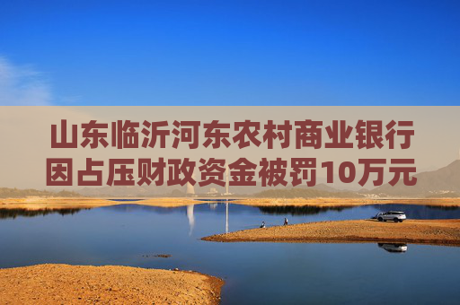 山东临沂河东农村商业银行因占压财政资金被罚10万元