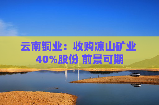 云南铜业：收购凉山矿业 40%股份 前景可期