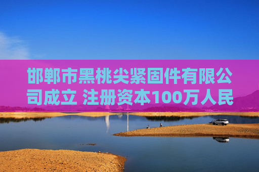 邯郸市黑桃尖紧固件有限公司成立 注册资本100万人民币