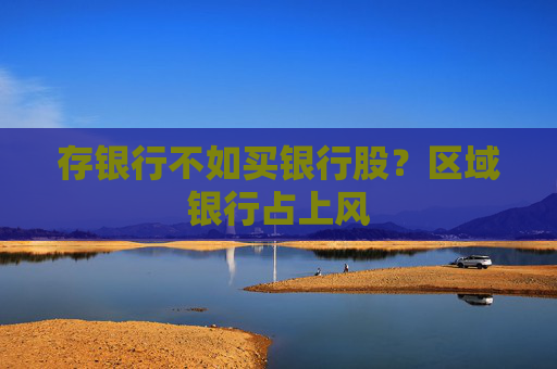 存银行不如买银行股？区域银行占上风