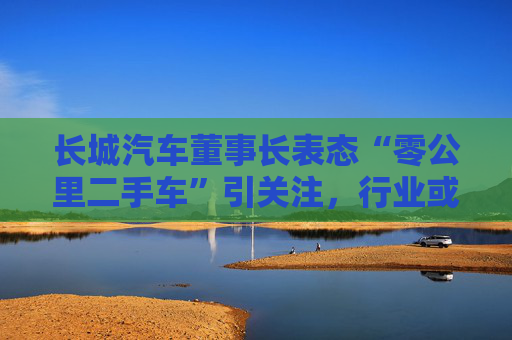 长城汽车董事长表态“零公里二手车”引关注，行业或将进一步规范