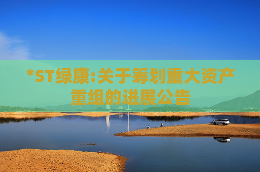 *ST绿康:关于筹划重大资产重组的进展公告
