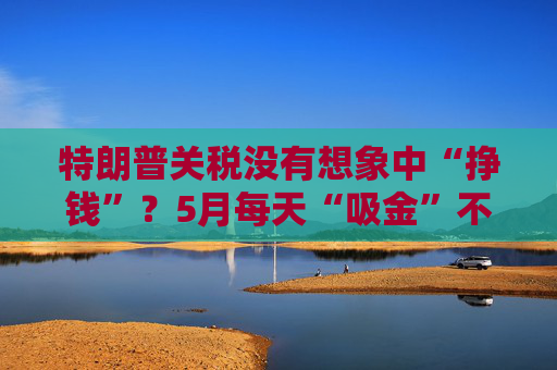 特朗普关税没有想象中“挣钱”？5月每天“吸金”不到10亿美元