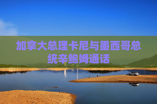 加拿大总理卡尼与墨西哥总统辛鲍姆通话