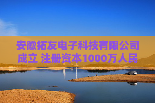 安徽拓友电子科技有限公司成立 注册资本1000万人民币