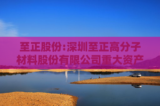 至正股份:深圳至正高分子材料股份有限公司重大资产置换、发行股份及支付现金购买资产并募集配套资金暨关联交易报告书（草案）（修订稿）