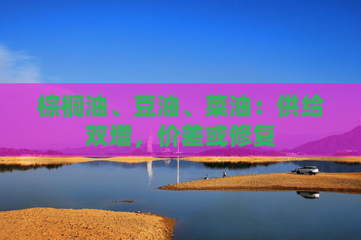 棕榈油、豆油、菜油：供给双增，价差或修复