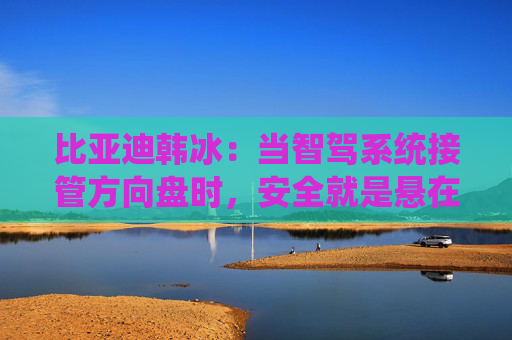 比亚迪韩冰：当智驾系统接管方向盘时，安全就是悬在头顶的一把剑