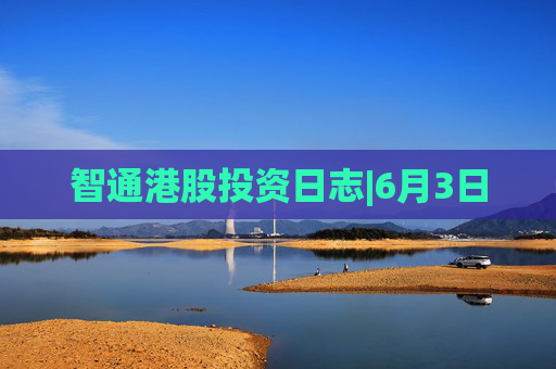 智通港股投资日志|6月3日